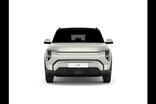 Kia EV3 Plus 58.3 kWh | Actieprijs* | Navi. | Clima. | Adapt. Cruise. | Dodehoekassistentie | Stoel&Stuur Verwarming