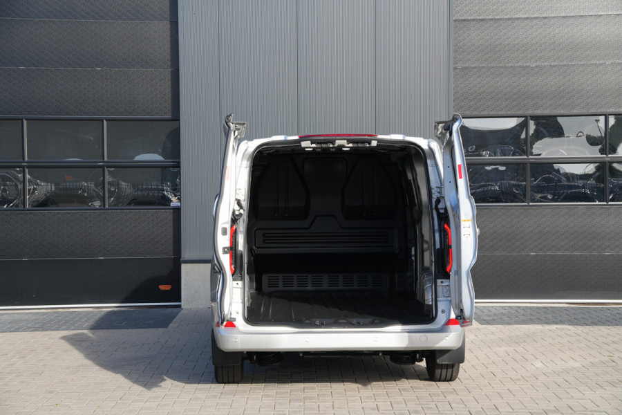 Ford E-Transit Custom 340 L2H1 Limited 71 kWh - ACC - 360 camera - Navigatie - Stoelverwarming - AGR bestuurdersstoel - Blind Spot - Rijklaar