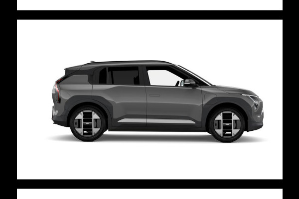 Kia EV3 Plus Advanced 58.3 kWh | Actieprijs* | Navi. | Clima. | Adapt. Cruise. | Dodehoekassistentie | Stoel&Stuur Verwarming | Glazen Schuif-/Kanteldak | Vegan Lederen Stoelbekleding | Harman Kardon