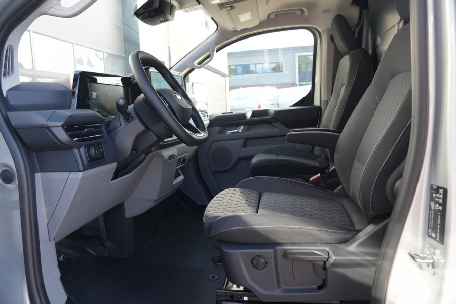 Ford E-Transit Custom 340 L2H1 Limited 71 kWh - ACC - 360 camera - Navigatie - Stoelverwarming - AGR bestuurdersstoel - Blind Spot - Rijklaar