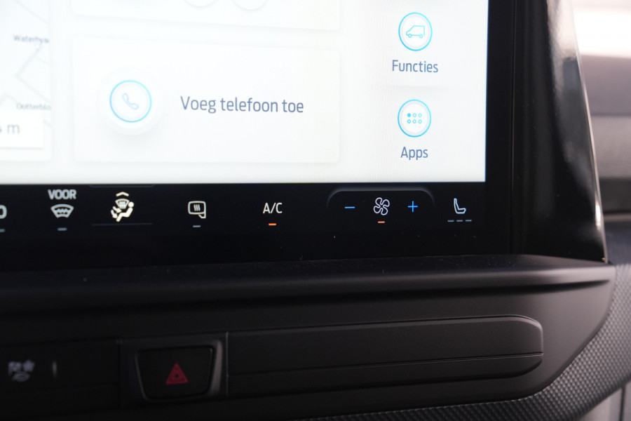 Ford E-Transit Custom 340 L2H1 Limited 71 kWh - ACC - 360 camera - Navigatie - Stoelverwarming - AGR bestuurdersstoel - Blind Spot - Rijklaar