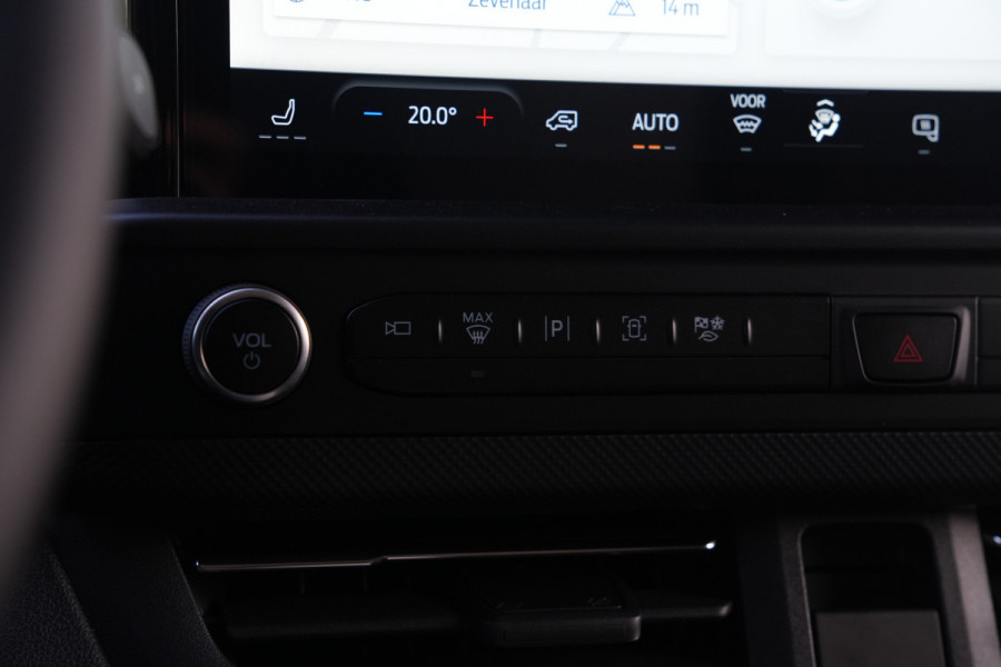 Ford E-Transit Custom 340 L2H1 Limited 71 kWh - ACC - 360 camera - Navigatie - Stoelverwarming - AGR bestuurdersstoel - Blind Spot - Rijklaar