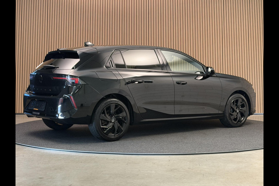 Opel Astra 1.2 Turbo 130PK Aut. Elegance Black Pakket | 360 Camera | LED | Carplay | Stoel- & Stuurverw. | Incl. garantie
