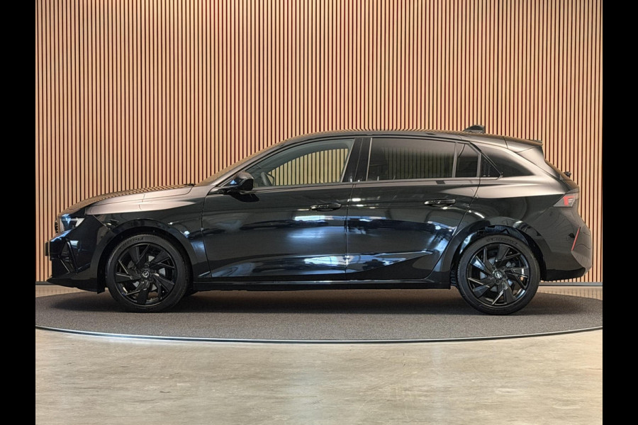 Opel Astra 1.2 Turbo 130PK Aut. Elegance Black Pakket | 360 Camera | LED | Carplay | Stoel- & Stuurverw. | Incl. garantie