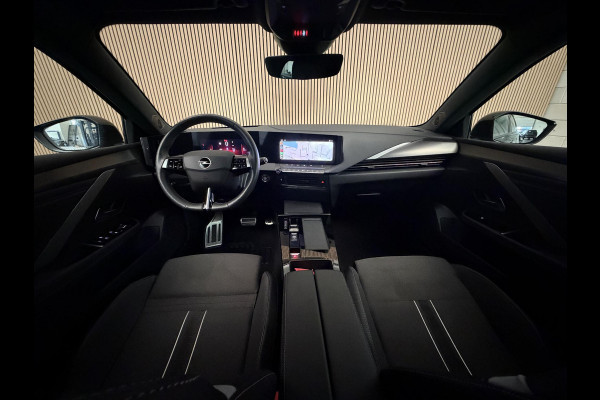 Opel Astra 1.2 Turbo 130PK Aut. Elegance Black Pakket | 360 Camera | LED | Carplay | Stoel- & Stuurverw. | Incl. garantie
