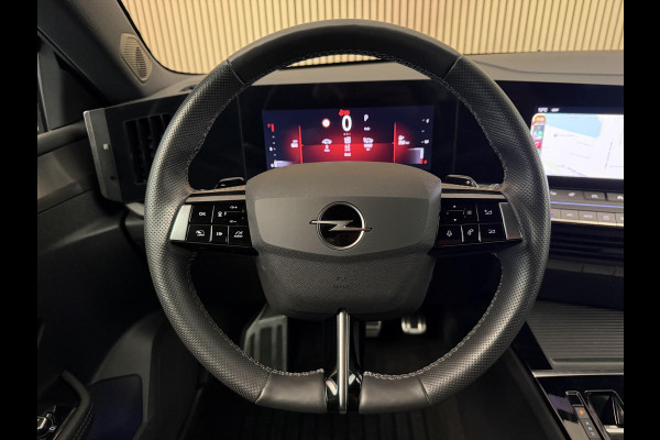 Opel Astra 1.2 Turbo 130PK Aut. Elegance Black Pakket | 360 Camera | LED | Carplay | Stoel- & Stuurverw. | Incl. garantie