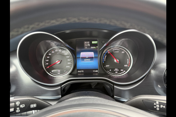 Mercedes-Benz Eqv 300 90kWh AVANTGARDE / DUBBELE CABINE / MEMORY / 2x ELECTRISCHE SCHUIFDEUR / PANO / BURMESTER / LEDER / LED / VENTILATIE / 360 C