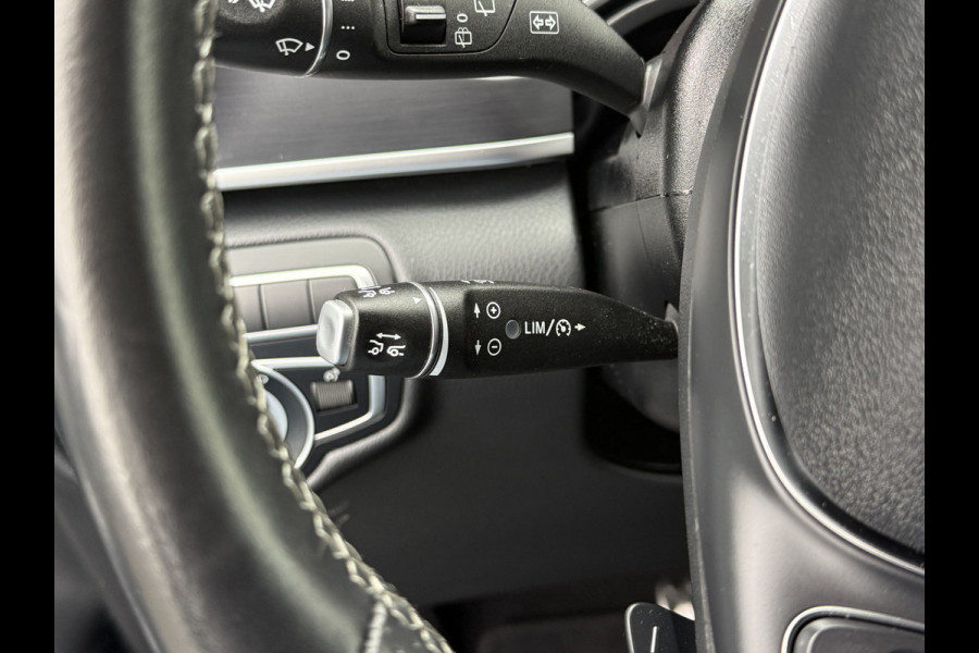 Mercedes-Benz Eqv 300 90kWh AVANTGARDE / DUBBELE CABINE / MEMORY / 2x ELECTRISCHE SCHUIFDEUR / PANO / BURMESTER / LEDER / LED / VENTILATIE / 360 C