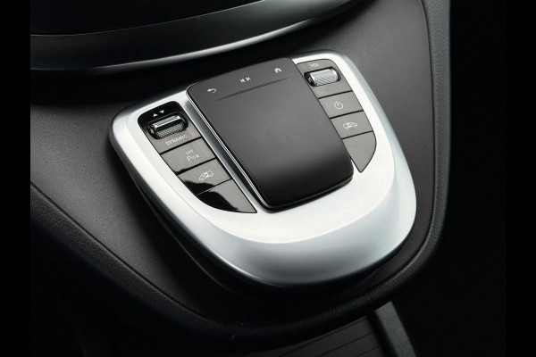 Mercedes-Benz Eqv 300 90kWh AVANTGARDE / DUBBELE CABINE / MEMORY / 2x ELECTRISCHE SCHUIFDEUR / PANO / BURMESTER / LEDER / LED / VENTILATIE / 360 C