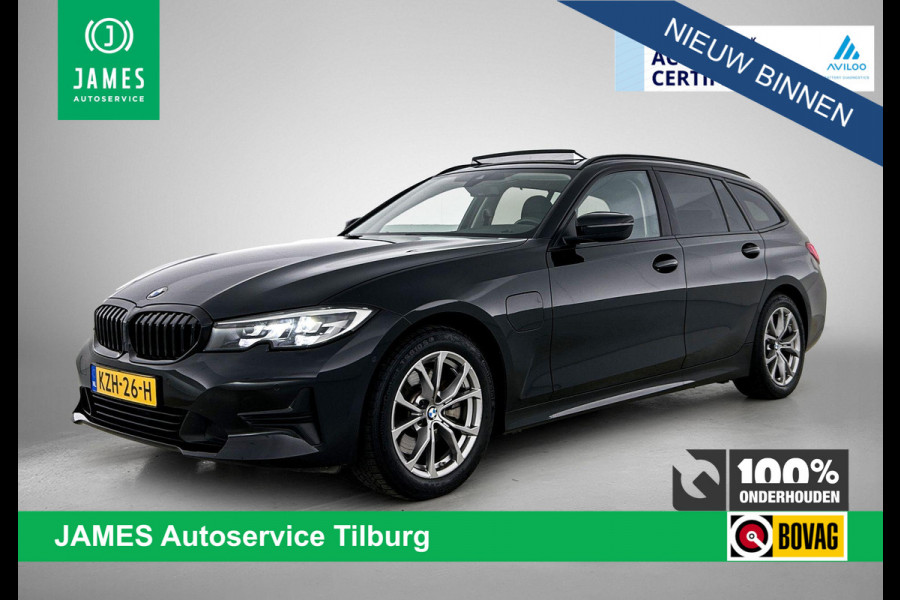 BMW 3 Serie Touring 320e PANO | EL-TREKHAAK | NAVI & CARPLAY | EL-ACHTERKLEP