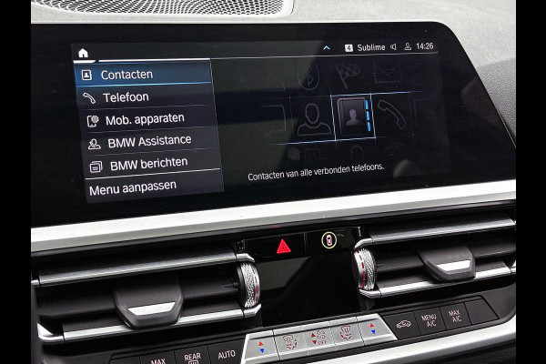 BMW 3 Serie Touring 320e PANO | EL-TREKHAAK | NAVI & CARPLAY | EL-ACHTERKLEP