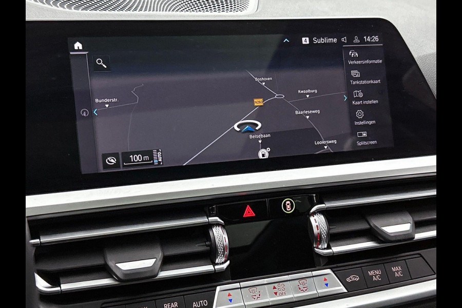 BMW 3 Serie Touring 320e PANO | EL-TREKHAAK | NAVI & CARPLAY | EL-ACHTERKLEP
