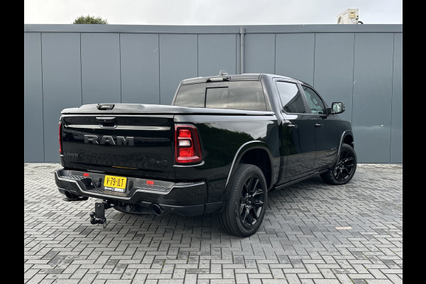 Dodge Ram 1500 3.0 420 PK LARAMIE PREMIUM NIGHT / HURRICANE / 2025 MODEL / NIGHT EDITION / LUCHTVERING / PANO / 360 CAMERA / TREKHAAK / 35