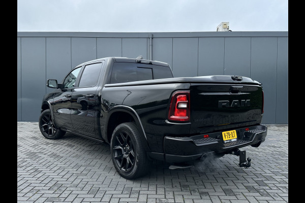 Dodge Ram 1500 3.0 420 PK LARAMIE PREMIUM NIGHT / HURRICANE / 2025 MODEL / NIGHT EDITION / LUCHTVERING / PANO / 360 CAMERA / TREKHAAK / 35