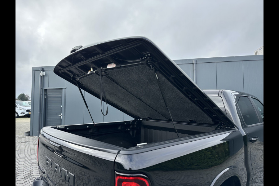 Dodge Ram 1500 3.0 420 PK LARAMIE PREMIUM NIGHT / HURRICANE / 2025 MODEL / NIGHT EDITION / LUCHTVERING / PANO / 360 CAMERA / TREKHAAK / 35