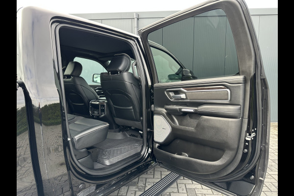 Dodge Ram 1500 3.0 420 PK LARAMIE PREMIUM NIGHT / HURRICANE / 2025 MODEL / NIGHT EDITION / LUCHTVERING / PANO / 360 CAMERA / TREKHAAK / 35