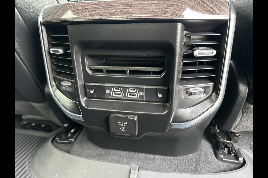 Dodge Ram 1500 3.0 420 PK LARAMIE PREMIUM NIGHT / HURRICANE / 2025 MODEL / NIGHT EDITION / LUCHTVERING / PANO / 360 CAMERA / TREKHAAK / 35