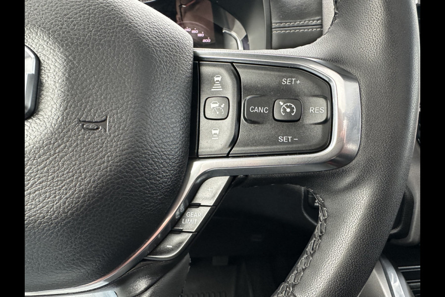 Dodge Ram 1500 3.0 420 PK LARAMIE PREMIUM NIGHT / HURRICANE / 2025 MODEL / NIGHT EDITION / LUCHTVERING / PANO / 360 CAMERA / TREKHAAK / 35