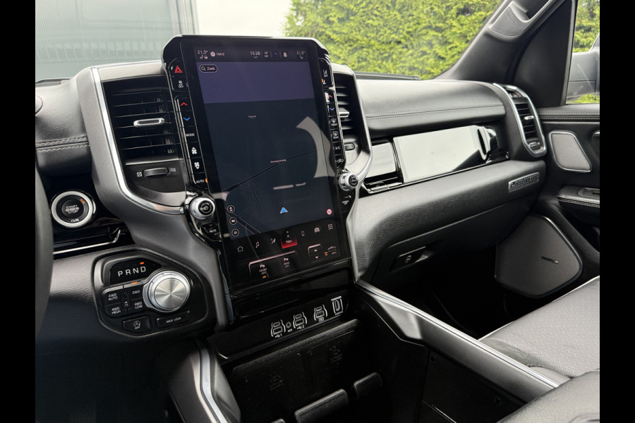 Dodge Ram 1500 3.0 420 PK LARAMIE PREMIUM NIGHT / HURRICANE / 2025 MODEL / NIGHT EDITION / LUCHTVERING / PANO / 360 CAMERA / TREKHAAK / 35