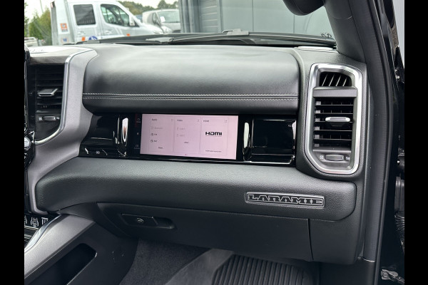 Dodge Ram 1500 3.0 420 PK LARAMIE PREMIUM NIGHT / HURRICANE / 2025 MODEL / NIGHT EDITION / LUCHTVERING / PANO / 360 CAMERA / TREKHAAK / 35