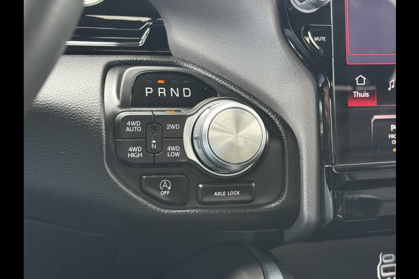 Dodge Ram 1500 3.0 420 PK LARAMIE PREMIUM NIGHT / HURRICANE / 2025 MODEL / NIGHT EDITION / LUCHTVERING / PANO / 360 CAMERA / TREKHAAK / 35