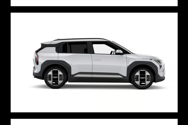 Kia EV3 Plus Advanced 58.3 kWh | Actieprijs* | Navi. | Clima. | Adapt. Cruise. | Dodehoekassistentie | Stoel&Stuur Verwarming | Glazen Schuif-/Kanteldak | Vegan Lederen Stoelbekleding | Harman Kardon