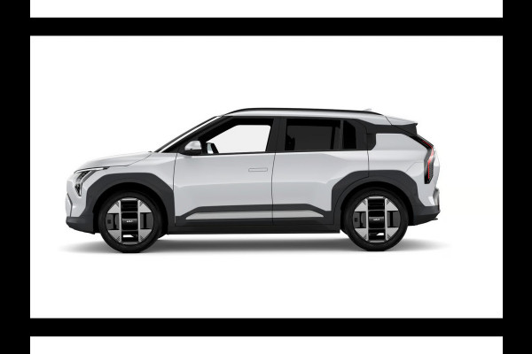 Kia EV3 Plus Advanced 58.3 kWh | Actieprijs* | Navi. | Clima. | Adapt. Cruise. | Dodehoekassistentie | Stoel&Stuur Verwarming | Glazen Schuif-/Kanteldak | Vegan Lederen Stoelbekleding | Harman Kardon