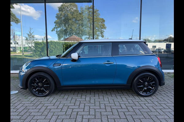 MINI 3-deurs 1.5 Cooper Camden Edition - Automaat - Navi - Climate - Org.NL