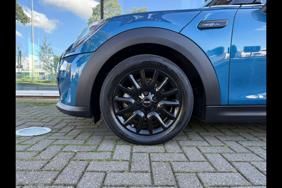 MINI 3-deurs 1.5 Cooper Camden Edition - Automaat - Navi - Climate - Org.NL