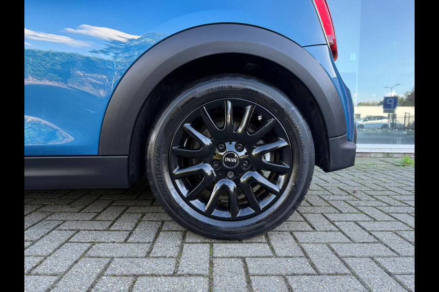MINI 3-deurs 1.5 Cooper Camden Edition - Automaat - Navi - Climate - Org.NL