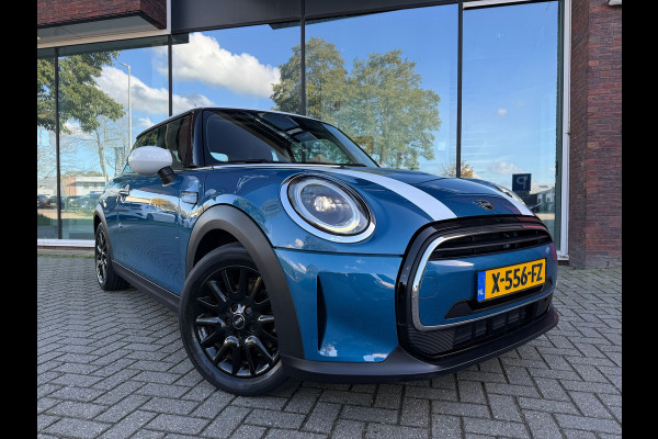 MINI 3-deurs 1.5 Cooper Camden Edition - Automaat - Navi - Climate - Org.NL