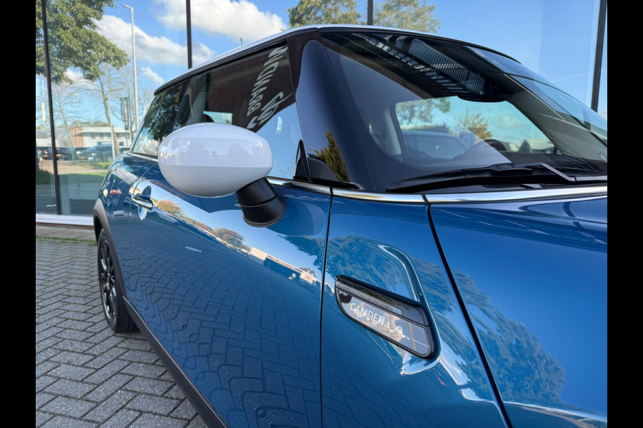 MINI 3-deurs 1.5 Cooper Camden Edition - Automaat - Navi - Climate - Org.NL