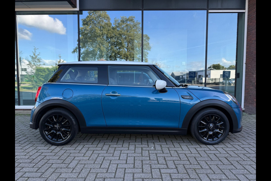 MINI 3-deurs 1.5 Cooper Camden Edition - Automaat - Navi - Climate - Org.NL