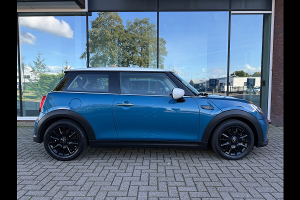 MINI 3-deurs 1.5 Cooper Camden Edition - Automaat - Navi - Climate - Org.NL