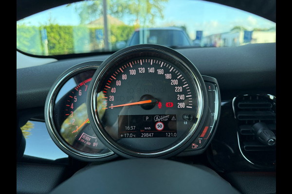 MINI 3-deurs 1.5 Cooper Camden Edition - Automaat - Navi - Climate - Org.NL