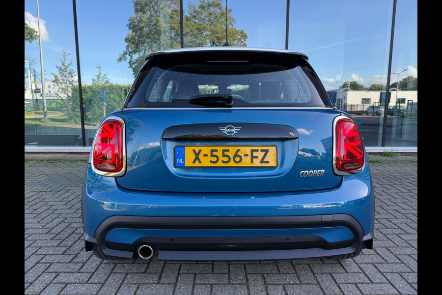MINI 3-deurs 1.5 Cooper Camden Edition - Automaat - Navi - Climate - Org.NL