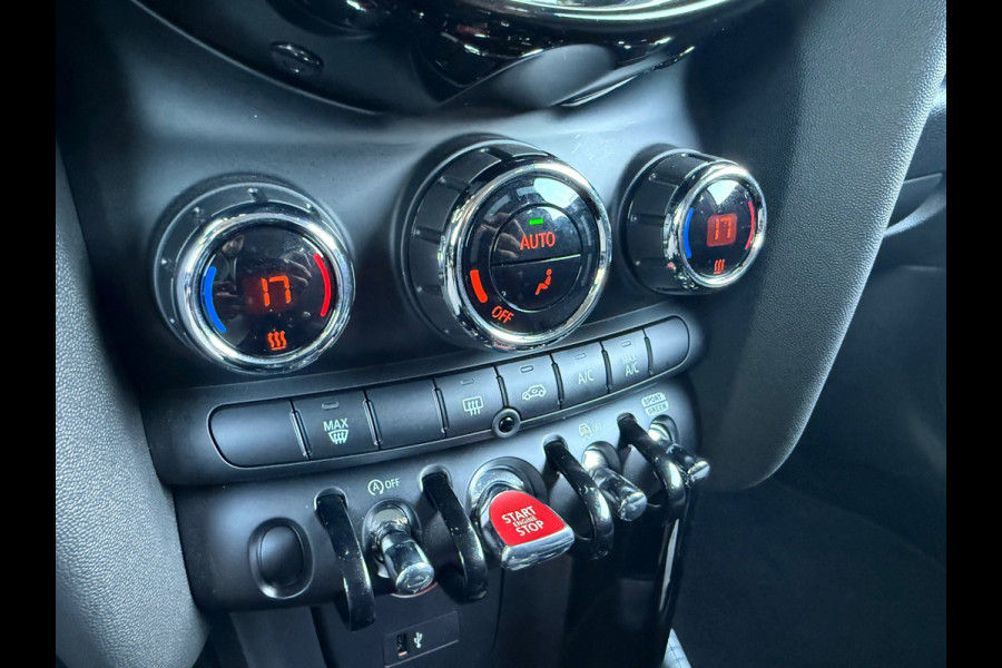 MINI 3-deurs 1.5 Cooper Camden Edition - Automaat - Navi - Climate - Org.NL