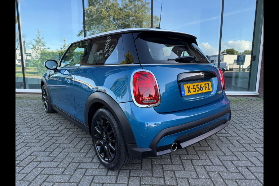 MINI 3-deurs 1.5 Cooper Camden Edition - Automaat - Navi - Climate - Org.NL