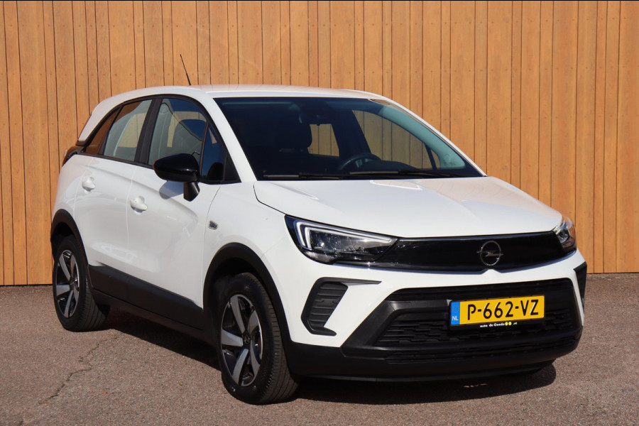 Opel Crossland 1.2 Edition Org. NL camera