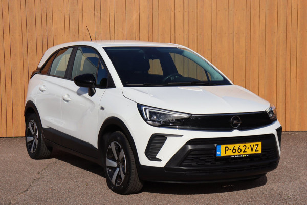 Opel Crossland 1.2 Edition Org. NL camera