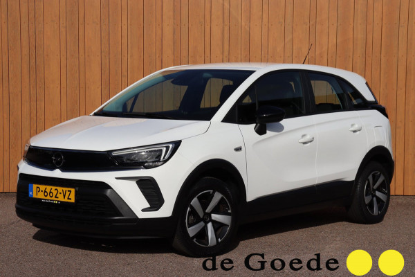 Opel Crossland 1.2 Edition Org. NL camera