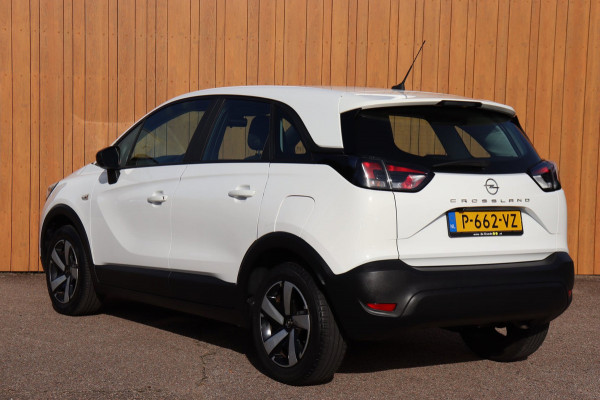 Opel Crossland 1.2 Edition Org. NL camera