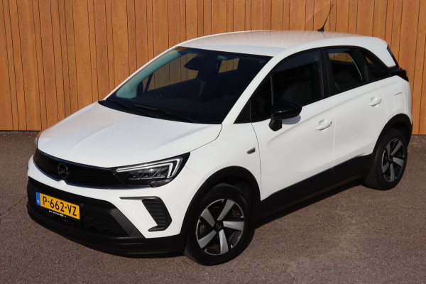 Opel Crossland 1.2 Edition Org. NL camera