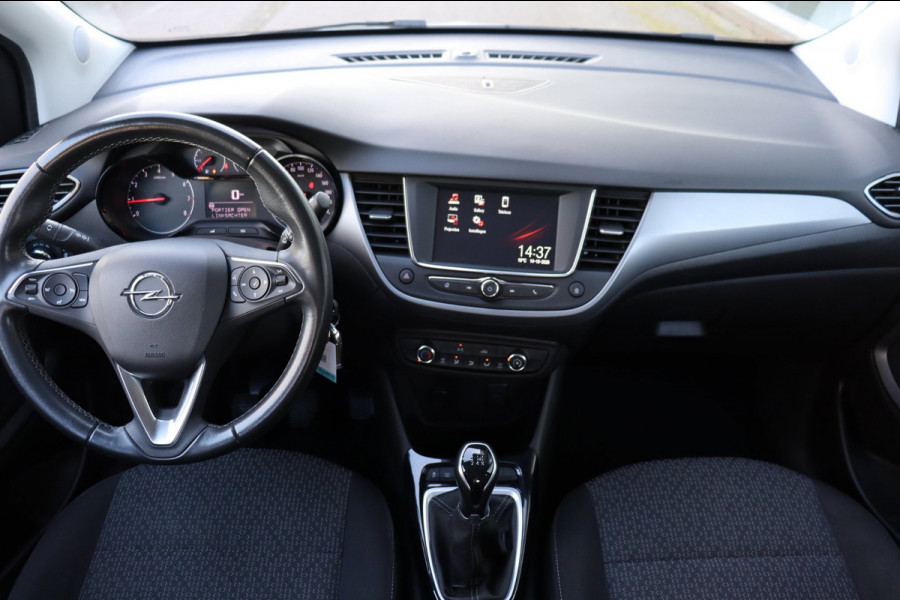 Opel Crossland 1.2 Edition Org. NL camera