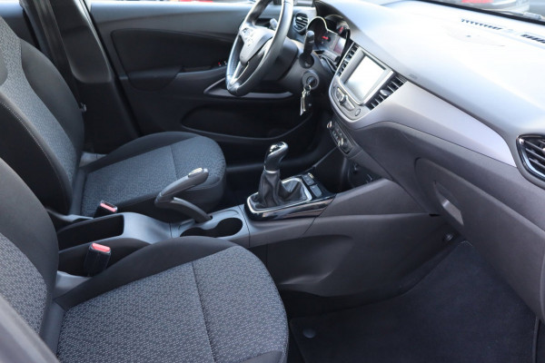 Opel Crossland 1.2 Edition Org. NL camera
