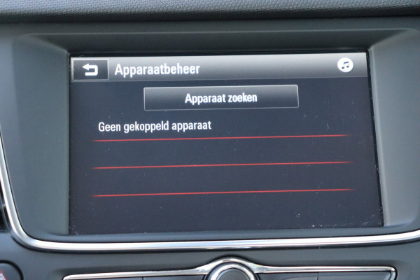 Opel Crossland 1.2 Edition Org. NL camera
