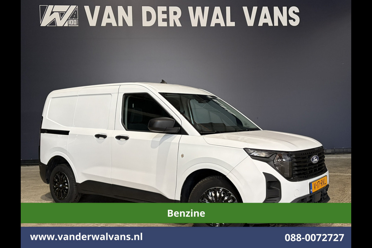 Ford Transit Courier 1.0 EcoBoost 100pk Benzine L1H1 Euro6 Airco | Apple Carplay | Cruisecontrol Android Auto