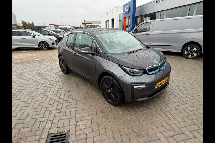 BMW i3 Basis 120Ah 42 kWh 170pk | Achteruitrijcamera | Keyless | Navi