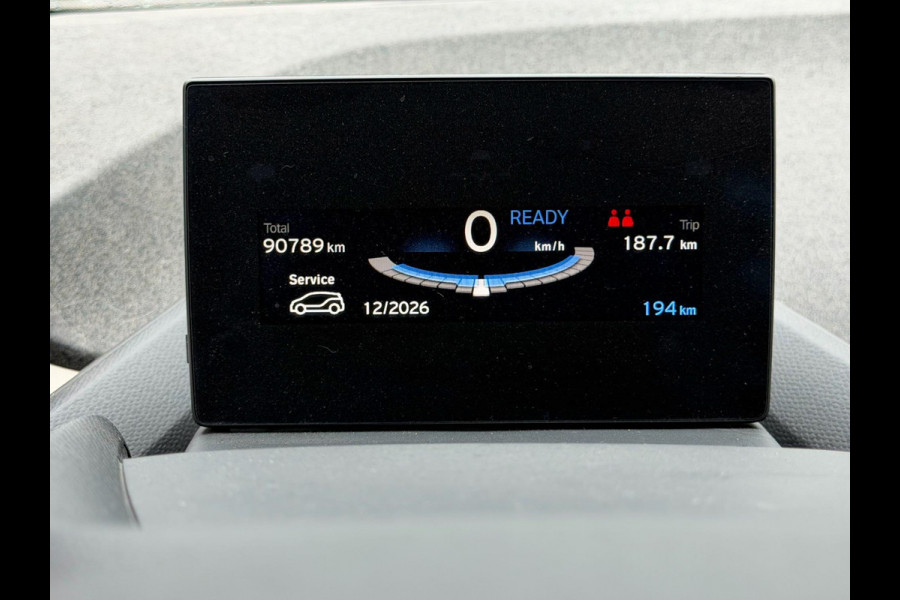 BMW i3 Basis 120Ah 42 kWh 170pk | Achteruitrijcamera | Keyless | Navi