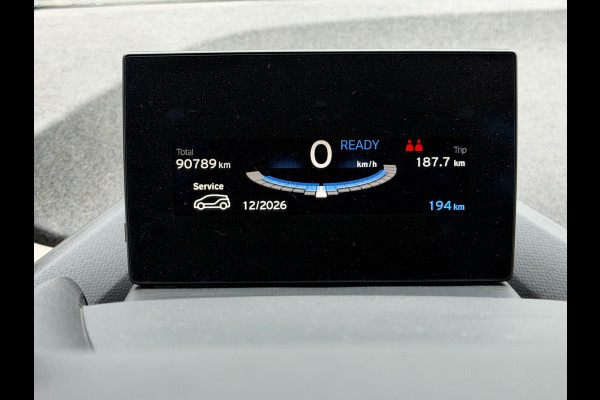 BMW i3 Basis 120Ah 42 kWh 170pk | Achteruitrijcamera | Keyless | Navi